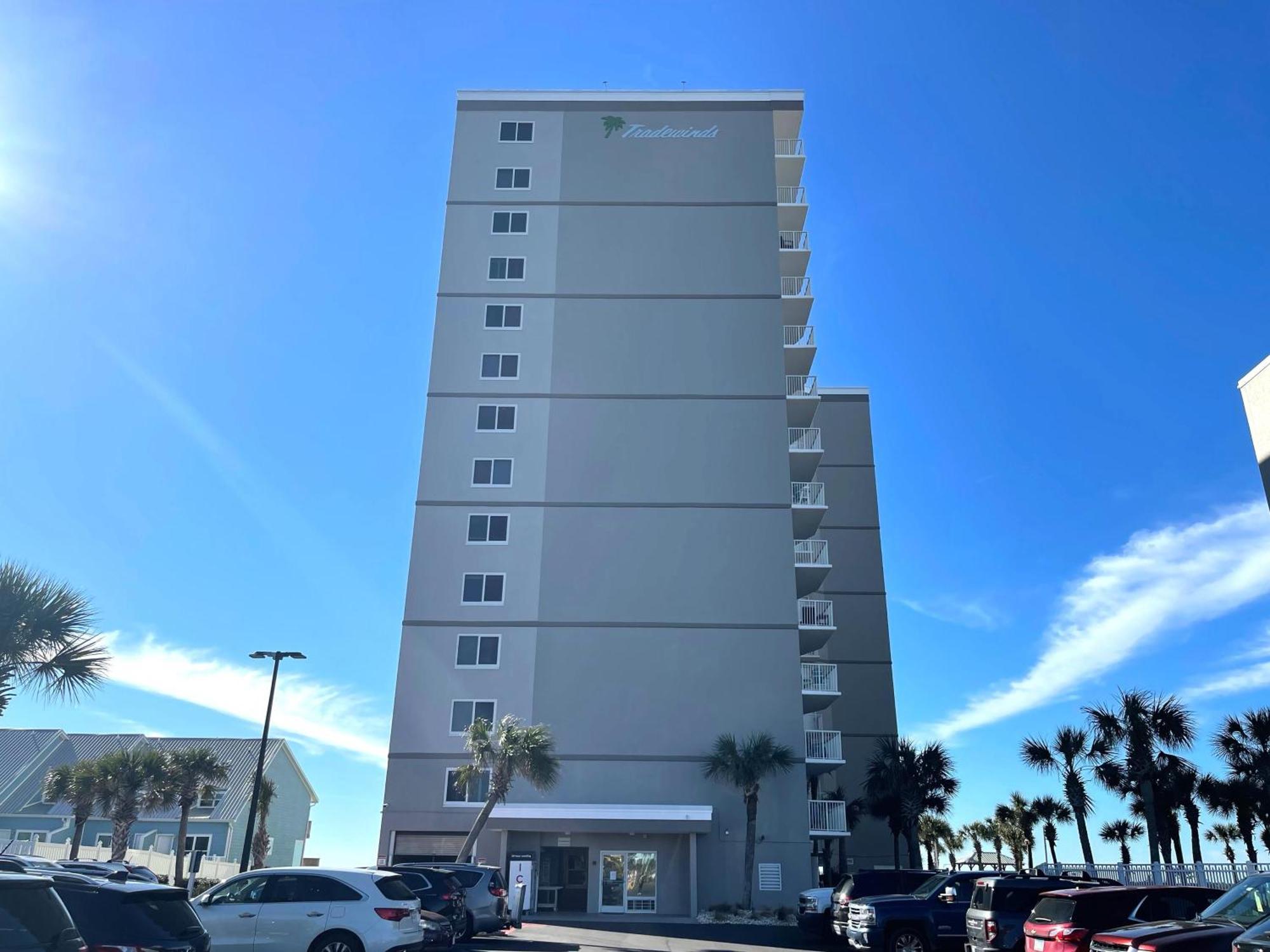 Villa Tradewinds 908 Orange Beach Esterno foto