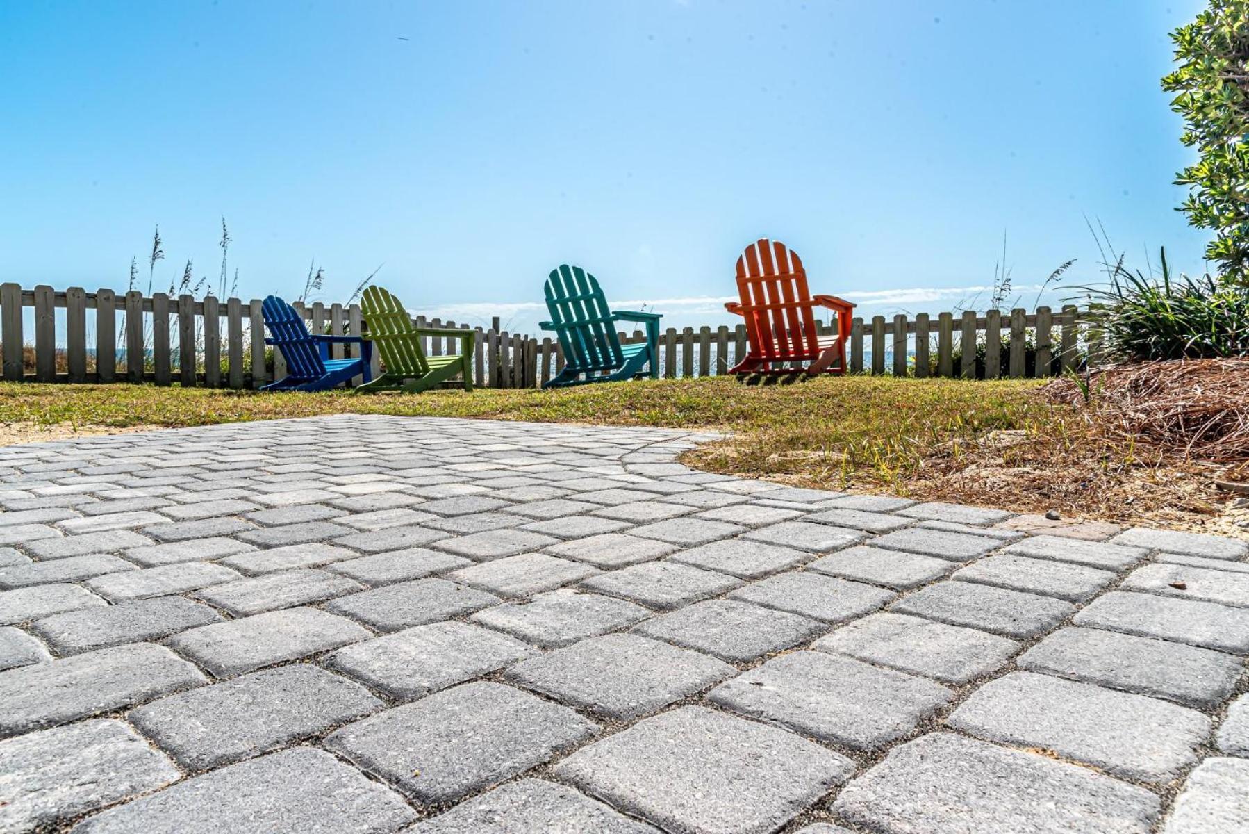 Villa Tradewinds 908 Orange Beach Esterno foto