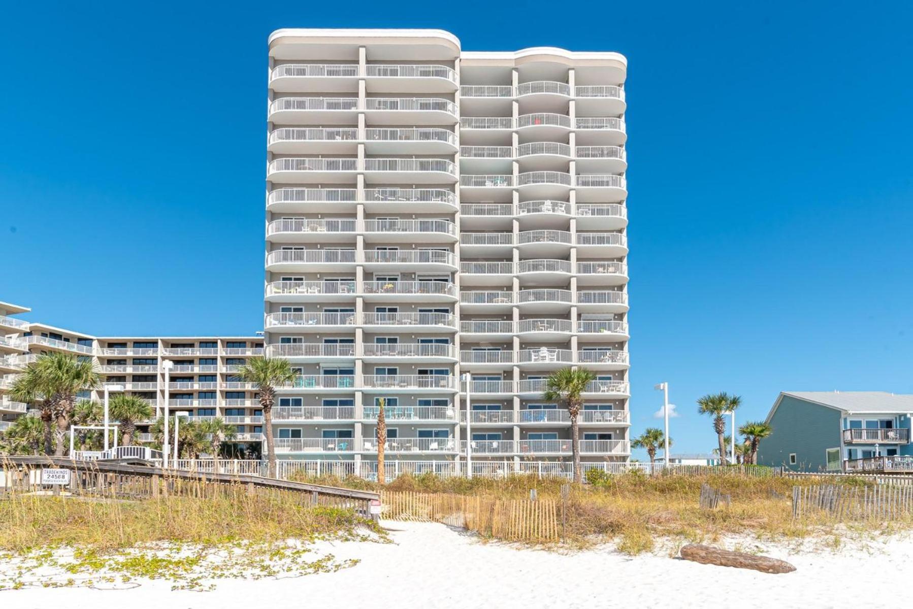Villa Tradewinds 908 Orange Beach Esterno foto