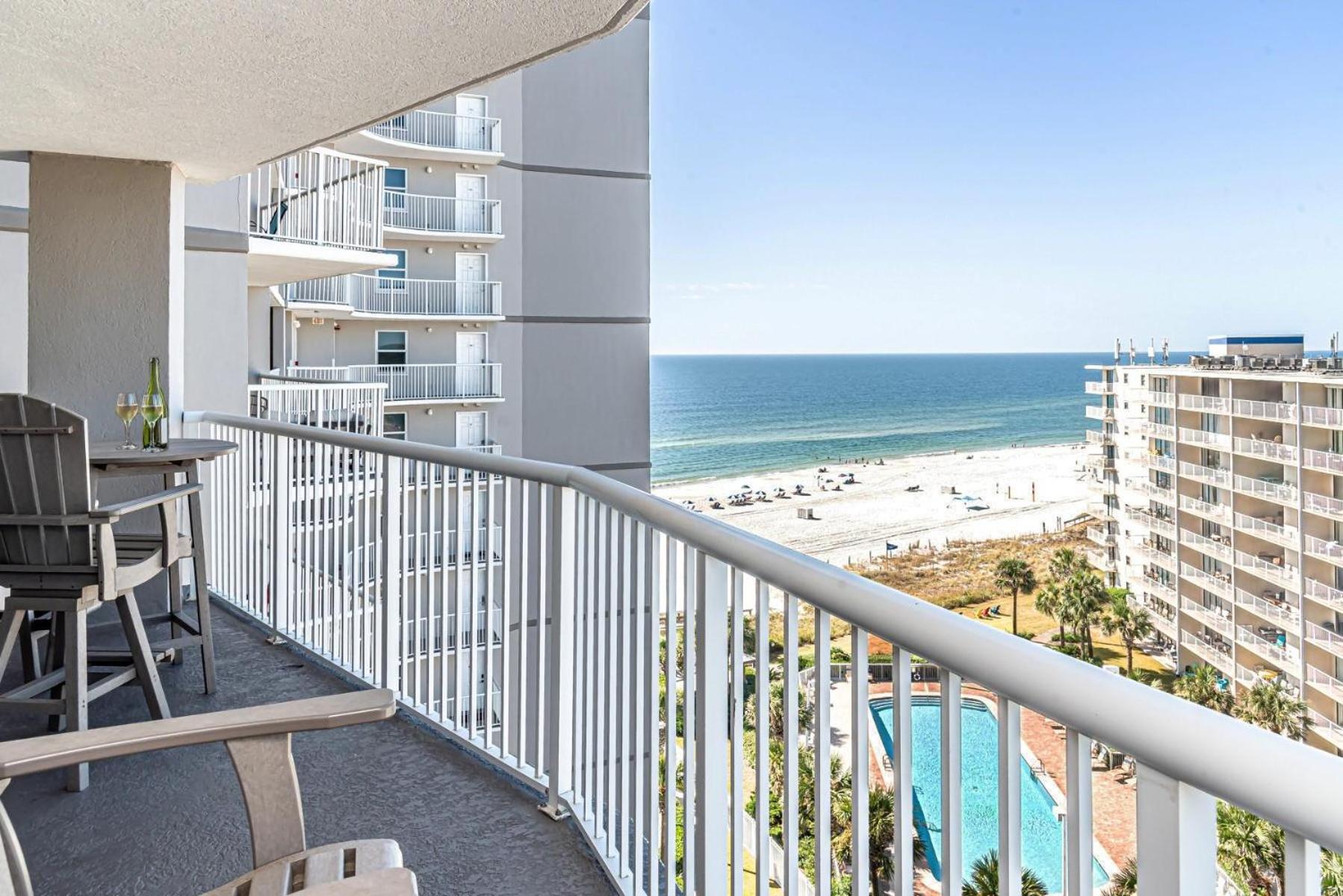 Villa Tradewinds 908 Orange Beach Esterno foto