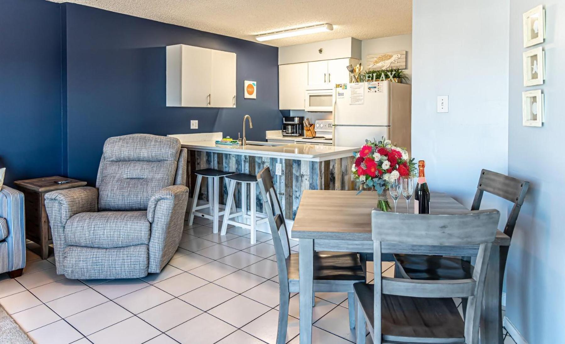 Villa Tradewinds 908 Orange Beach Esterno foto