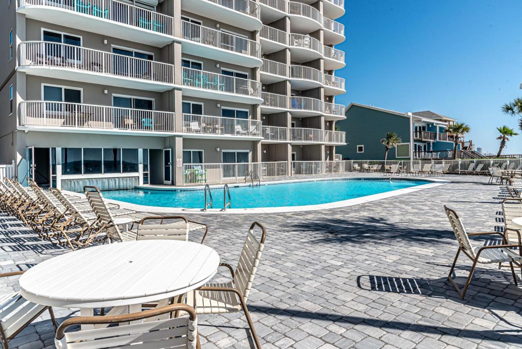 Villa Tradewinds 908 Orange Beach Esterno foto