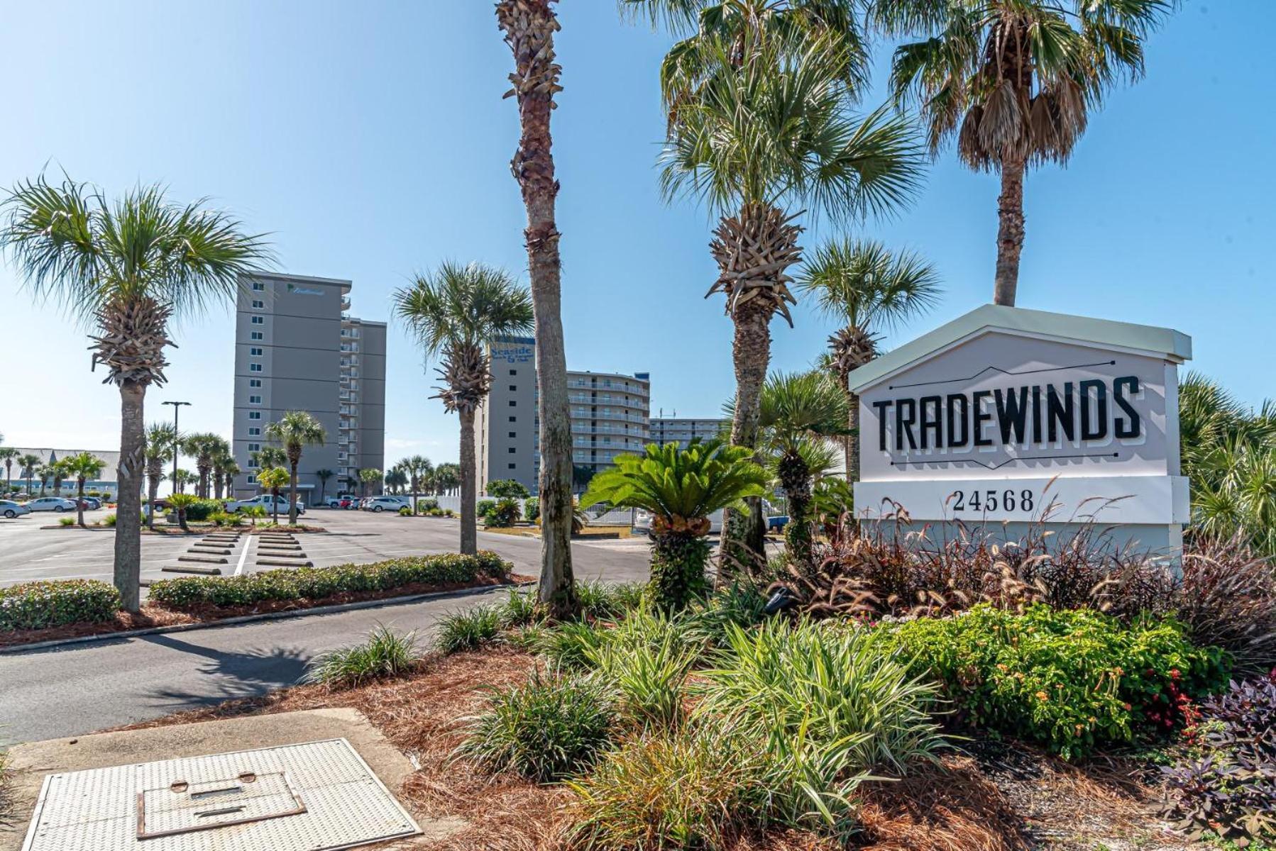 Villa Tradewinds 908 Orange Beach Esterno foto