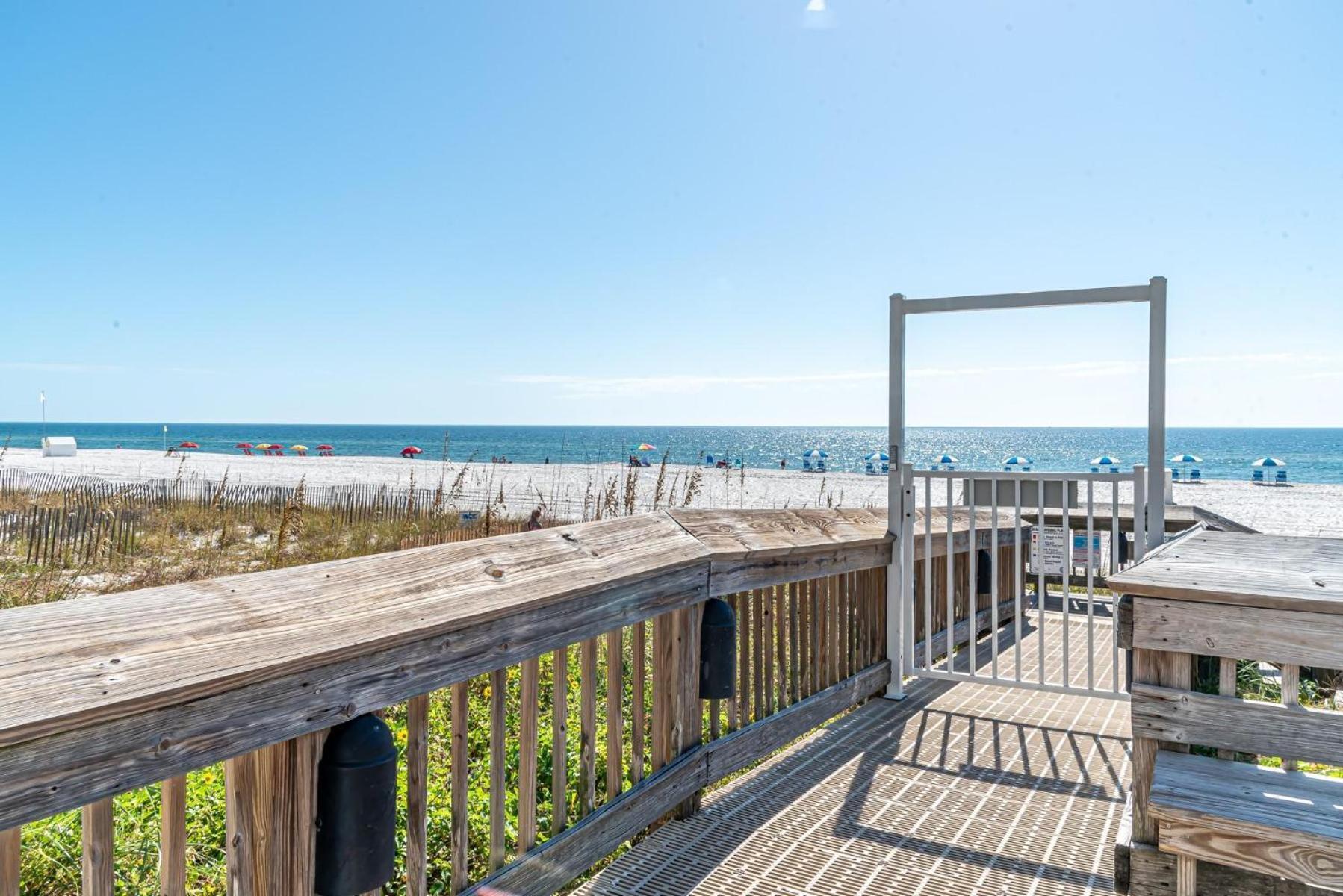 Villa Tradewinds 908 Orange Beach Esterno foto
