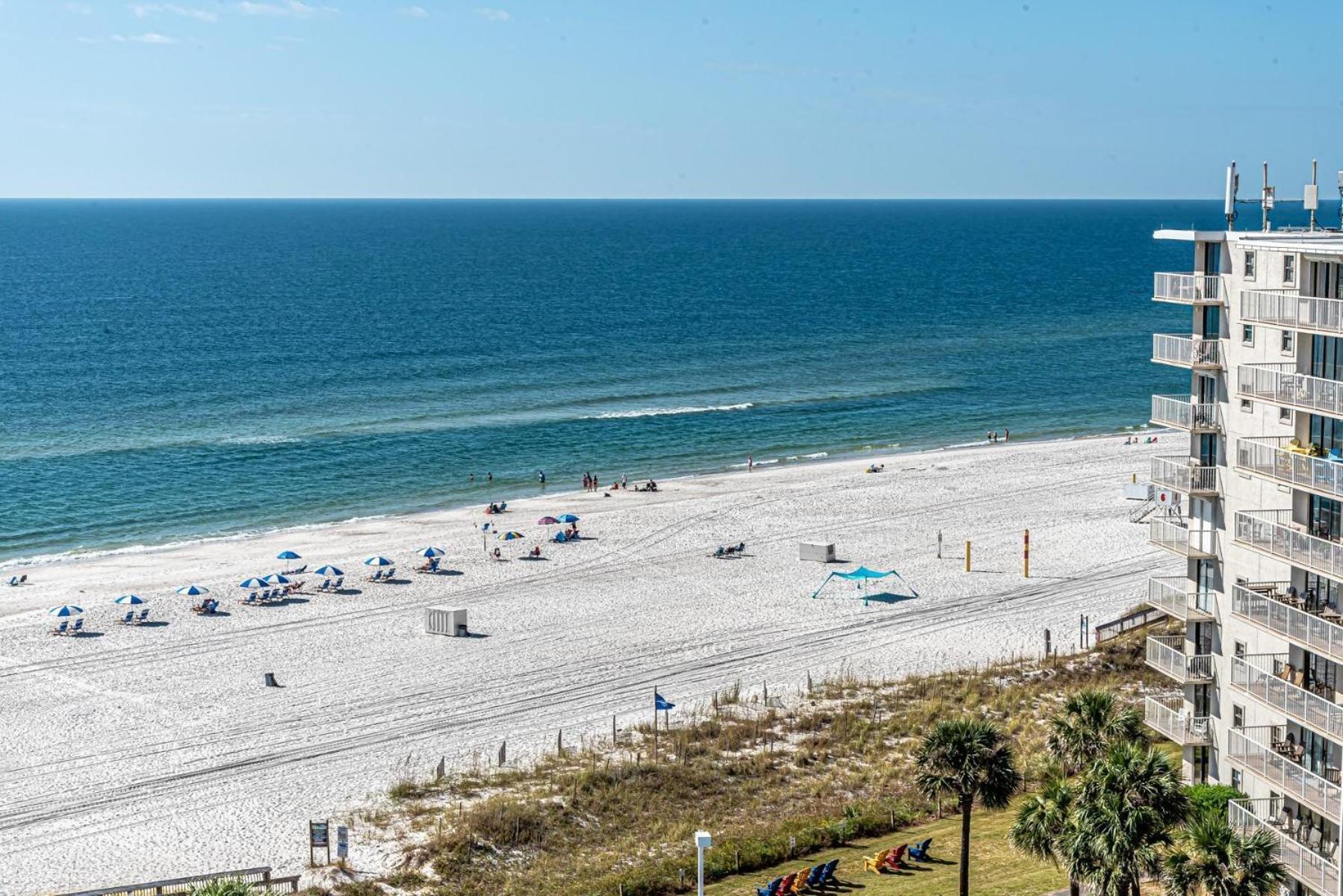 Villa Tradewinds 908 Orange Beach Esterno foto