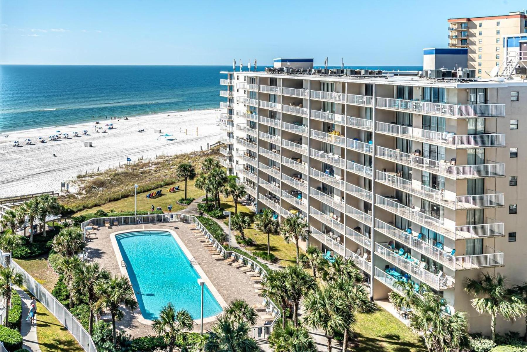 Villa Tradewinds 908 Orange Beach Esterno foto