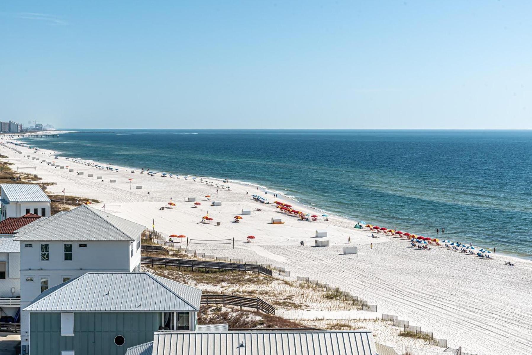 Villa Tradewinds 908 Orange Beach Esterno foto
